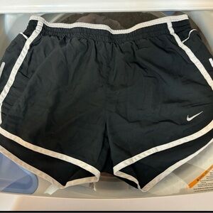 Nike Dri Fit black Shorts